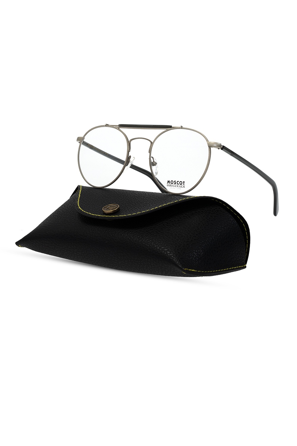 Moscot 'Lazer' eyeglasses | Men's Accessories | IetpShops